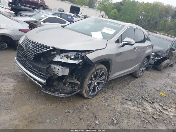 2T2HZMAA7LC160132 2020 LEXUS RX - Image 2