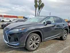 2T2HZMAA7LC160910 2020 LEXUS RX