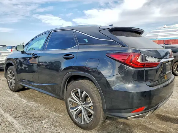 2T2HZMAA7LC160910 2020 LEXUS RX - Image 2