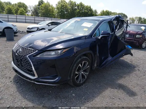 2T2HZMAA7LC161457 2020 LEXUS RX - Image 2