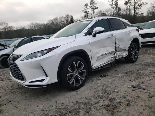2T2HZMAA7LC162060 2020 LEXUS RX - Image 1