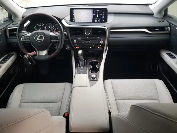 2T2HZMAA7LC162060 2020 LEXUS RX - Image 8