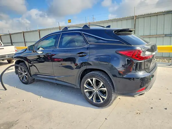 2T2HZMAA7LC164066 2020 LEXUS RX - Image 2