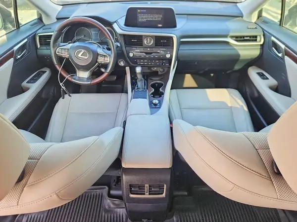 2T2HZMAA7LC164066 2020 LEXUS RX - Image 8