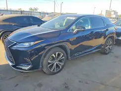 2T2HZMAA7LC165539 2020 LEXUS RX
