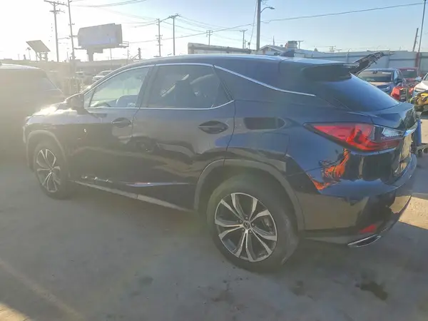 2T2HZMAA7LC165539 2020 LEXUS RX - Image 2