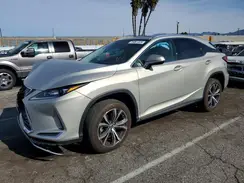 2T2HZMAA7LC165654 2020 LEXUS RX