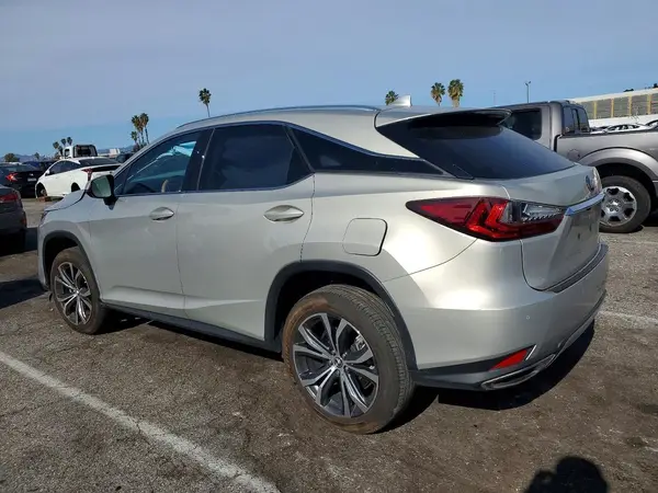 2T2HZMAA7LC165654 2020 LEXUS RX - Image 2