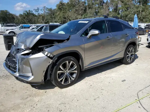 2T2HZMAA7LC167291 2020 LEXUS RX - Image 1
