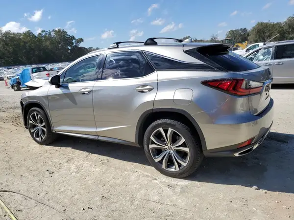 2T2HZMAA7LC167291 2020 LEXUS RX - Image 2