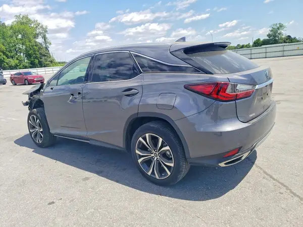 2T2HZMAA7LC172247 2020 LEXUS RX - Image 2