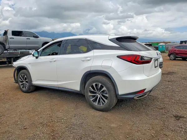 2T2HZMAA7LC172359 2020 LEXUS RX - Image 2