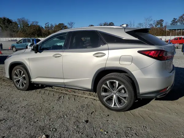 2T2HZMAA7LC172605 2020 LEXUS RX - Image 2