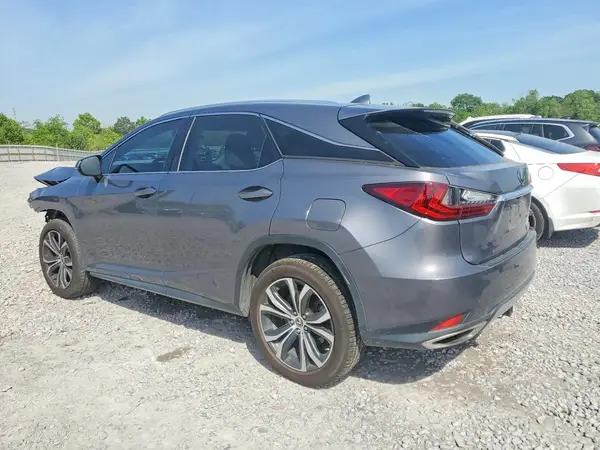 2T2HZMAA7LC175620 2020 LEXUS RX - Image 2