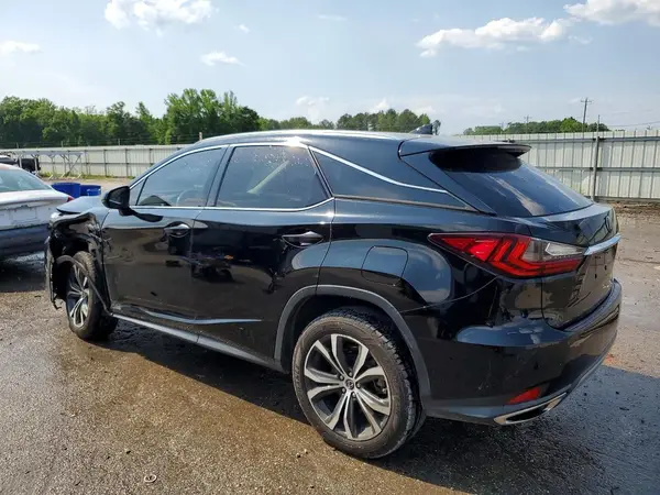 2T2HZMAA7LC177187 2020 LEXUS RX - Image 2