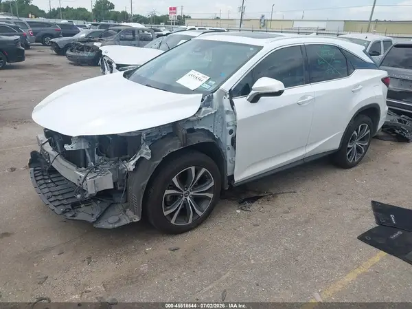 2T2HZMAA7LC177920 2020 LEXUS RX - Image 2