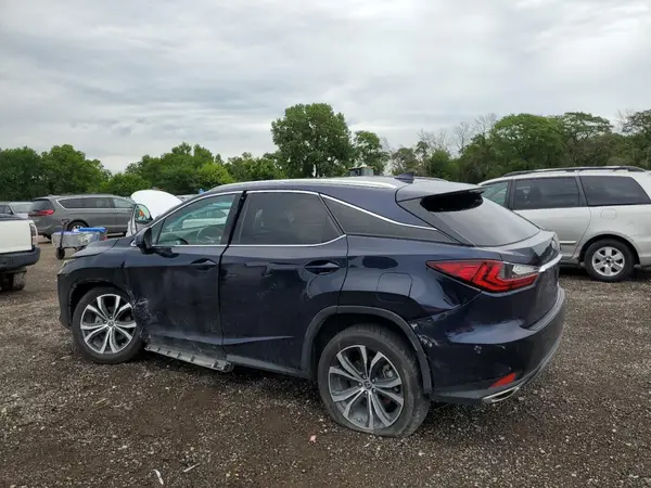 2T2HZMAA7MC184142 2021 LEXUS RX - Image 2