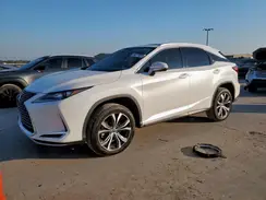 2T2HZMAA7MC185503 2021 LEXUS RX