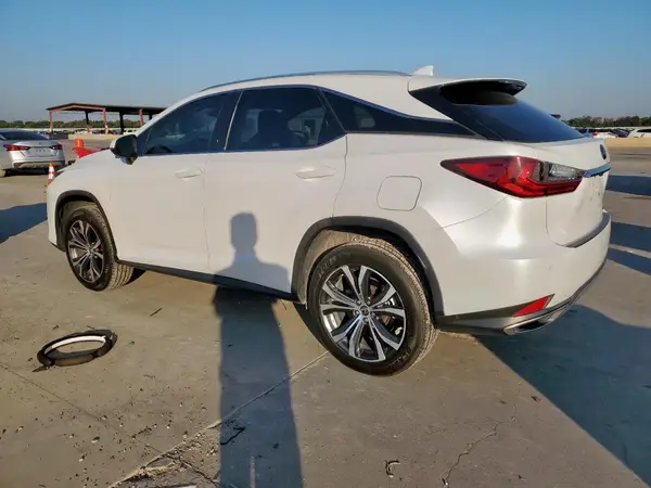 2T2HZMAA7MC185503 2021 LEXUS RX - Image 2