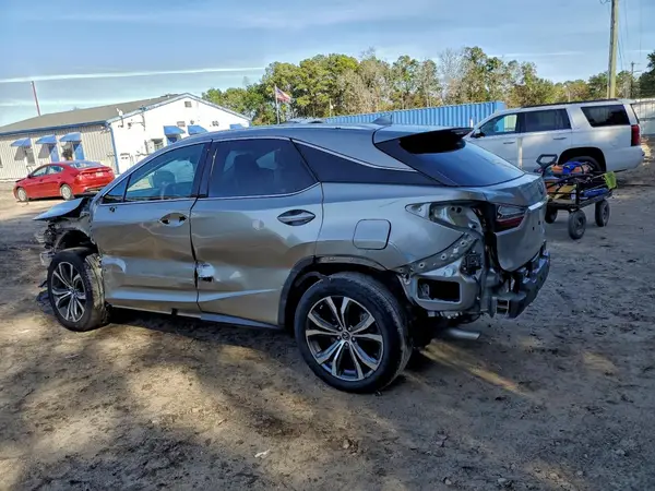 2T2HZMAA7MC187431 2021 LEXUS RX - Image 2