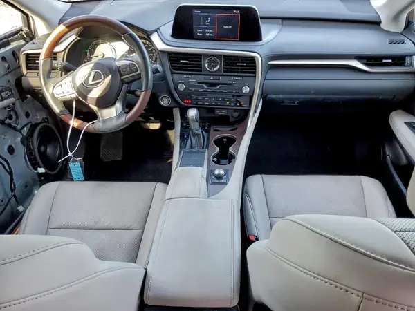 2T2HZMAA7MC187431 2021 LEXUS RX - Image 8
