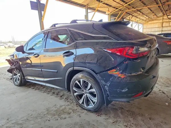 2T2HZMAA7MC188529 2021 LEXUS RX - Image 2