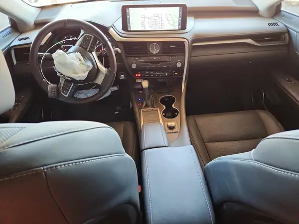 2T2HZMAA7MC188529 2021 LEXUS RX - Image 8
