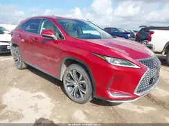 2T2HZMAA7MC189194 2021 LEXUS RX