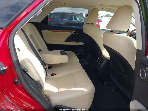 2T2HZMAA7MC189194 2021 LEXUS RX - Image 8