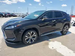 2T2HZMAA7MC189616 2021 LEXUS RX