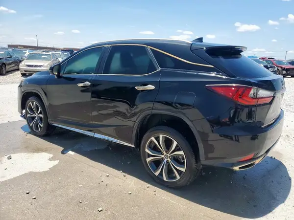 2T2HZMAA7MC189616 2021 LEXUS RX - Image 2
