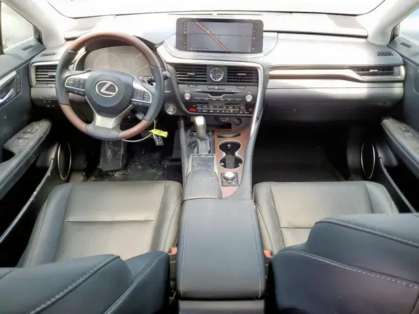 2T2HZMAA7MC189616 2021 LEXUS RX - Image 8