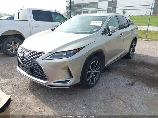 2T2HZMAA7MC193147 2021 LEXUS RX - Image 2