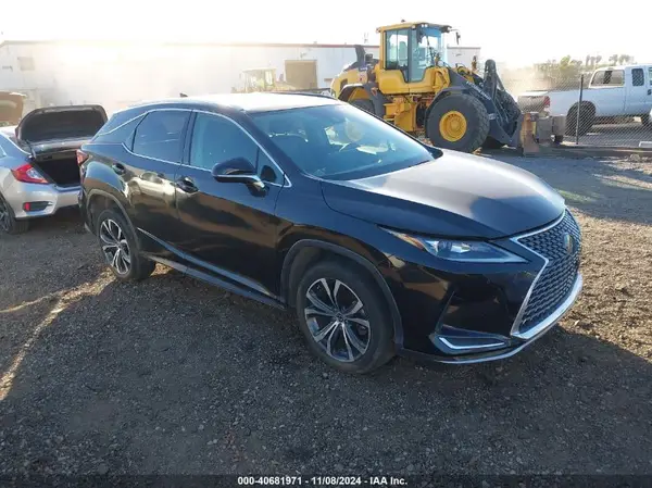 2T2HZMAA7MC195691 2021 LEXUS RX - Image 1