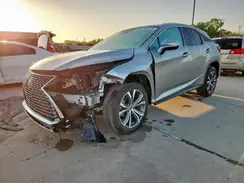 2T2HZMAA7MC197022 2021 LEXUS RX