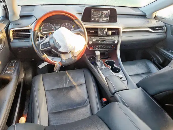 2T2HZMAA7MC197022 2021 LEXUS RX - Image 8