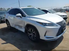 2T2HZMAA7MC202588 2021 LEXUS RX