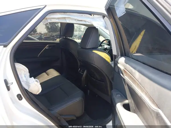 2T2HZMAA7MC202588 2021 LEXUS RX - Image 8