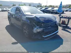 2T2HZMAA7MC206530 2021 LEXUS RX