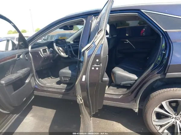 2T2HZMAA7MC206530 2021 LEXUS RX - Image 8