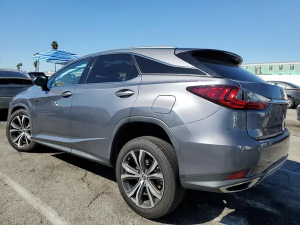 2T2HZMAA7MC208777 2021 LEXUS RX - Image 2