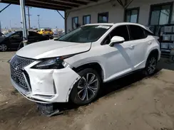 2T2HZMAA7MC209038 2021 LEXUS RX