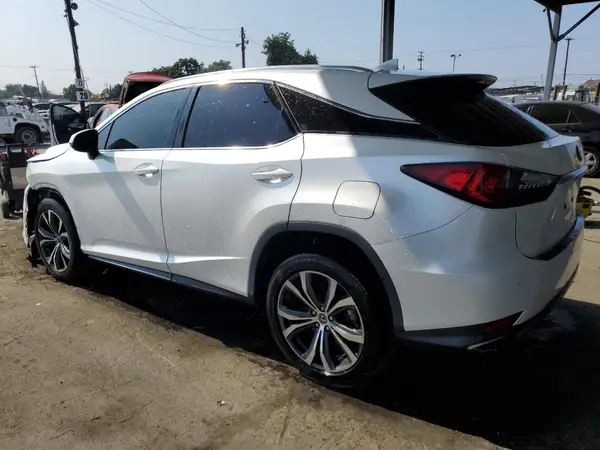 2T2HZMAA7MC209038 2021 LEXUS RX - Image 2