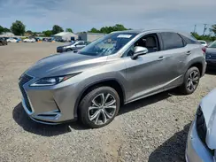 2T2HZMAA7MC209914 2021 LEXUS RX
