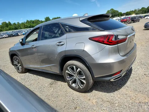 2T2HZMAA7MC209914 2021 LEXUS RX - Image 2