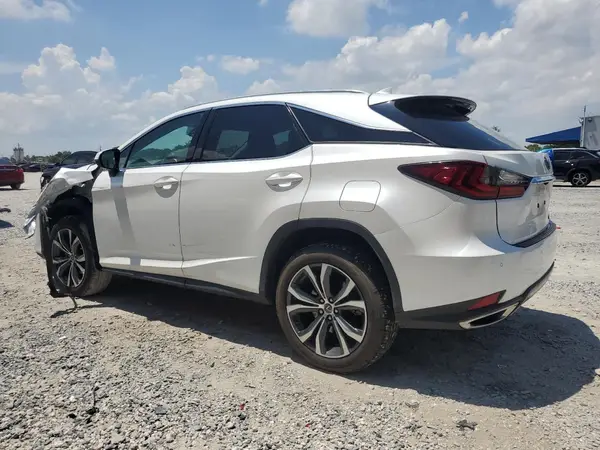 2T2HZMAA7MC212666 2021 LEXUS RX - Image 2