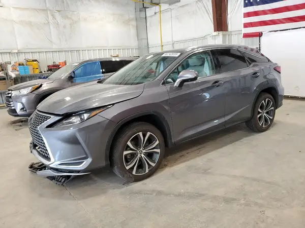 2T2HZMAA7MC213459 2021 LEXUS RX - Image 1