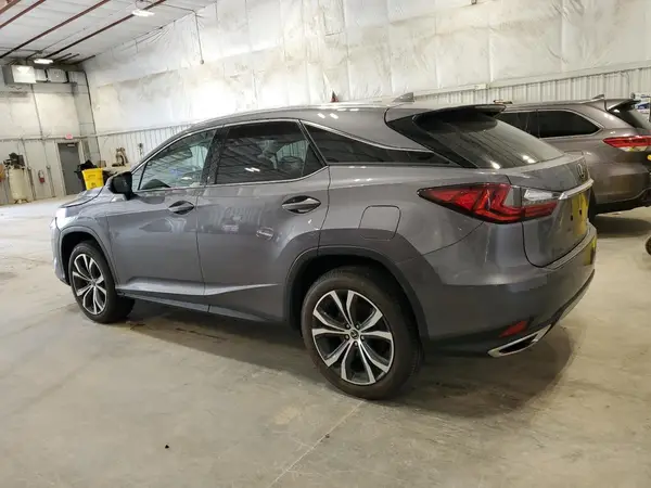 2T2HZMAA7MC213459 2021 LEXUS RX - Image 2