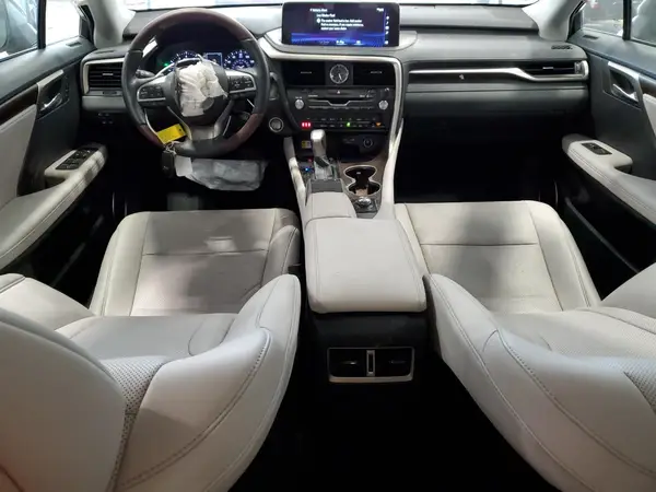 2T2HZMAA7MC213459 2021 LEXUS RX - Image 8