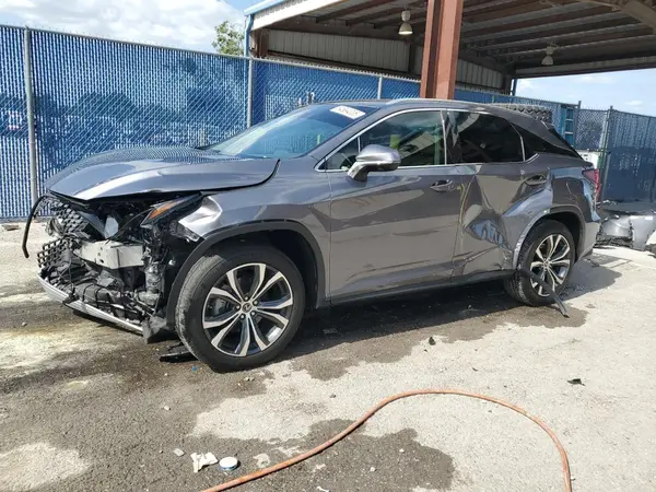 2T2HZMAA7MC213803 2021 LEXUS RX - Image 1